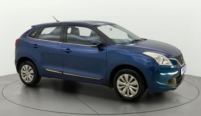 2018 Maruti Baleno DELTA PETROL 1.2, Petrol, Manual, 65,280 km, SRP