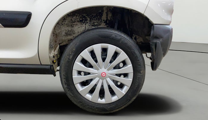 2022 Maruti S PRESSO VXI PLUS (O) AMT, Petrol, Automatic, 32,569 km, Left Rear Wheel