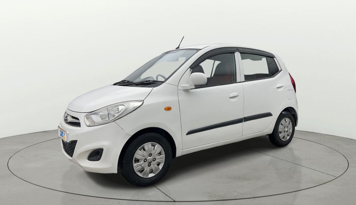 2016 Hyundai i10 MAGNA 1.1, Petrol, Manual, 39,842 km, Left Front Diagonal
