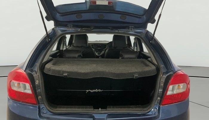 2016 Maruti Baleno DELTA PETROL 1.2, Petrol, Manual, 67,283 km, Boot Open Zoomed View