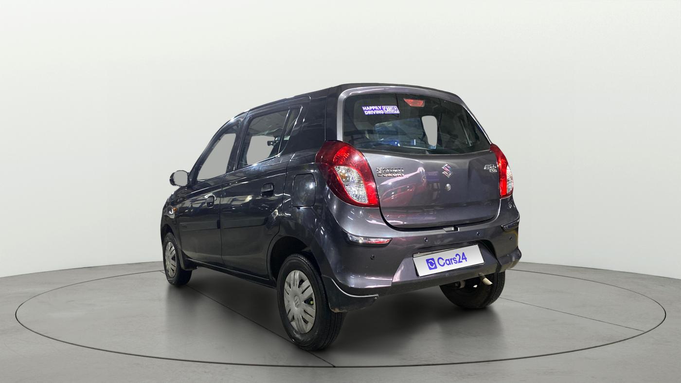 2018 Maruti Alto 800 LXI, Petrol, Manual, 26,061 km, Left Back Diagonal