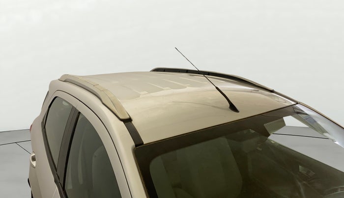 2016 Ford Ecosport TITANIUM 1.5L PETROL AT, Petrol, Automatic, 64,364 km, Roof