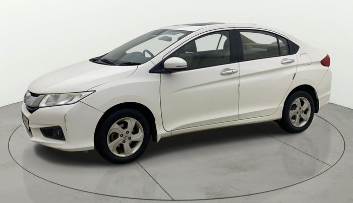 2016 Honda City 1.5L I-VTEC VX CVT, Petrol, Automatic, 23,008 km, Left Front Diagonal