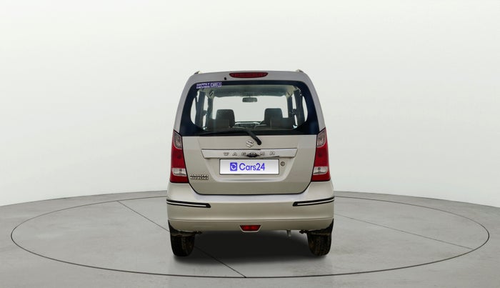 2014 Maruti Wagon R 1.0 VXI, Petrol, Manual, 37,808 km, Back/Rear