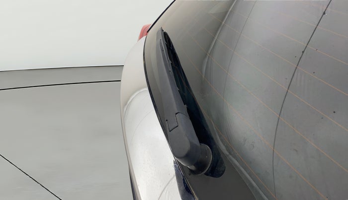 2023 Maruti Baleno ZETA PETROL 1.2, Petrol, Manual, 14,915 km, Rear Wiper