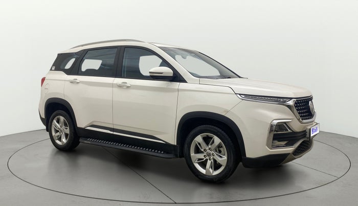 2022 MG HECTOR SHINE 1.5 PETROL TURBO CVT, Petrol, Automatic, 18,129 km, SRP
