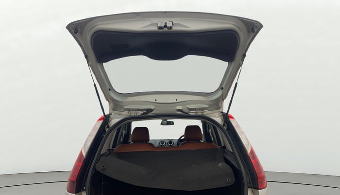 2012 Ford Figo TITANIUM 1.4 DIESEL, Diesel, Manual, 1,33,231 km, Boot Door Open