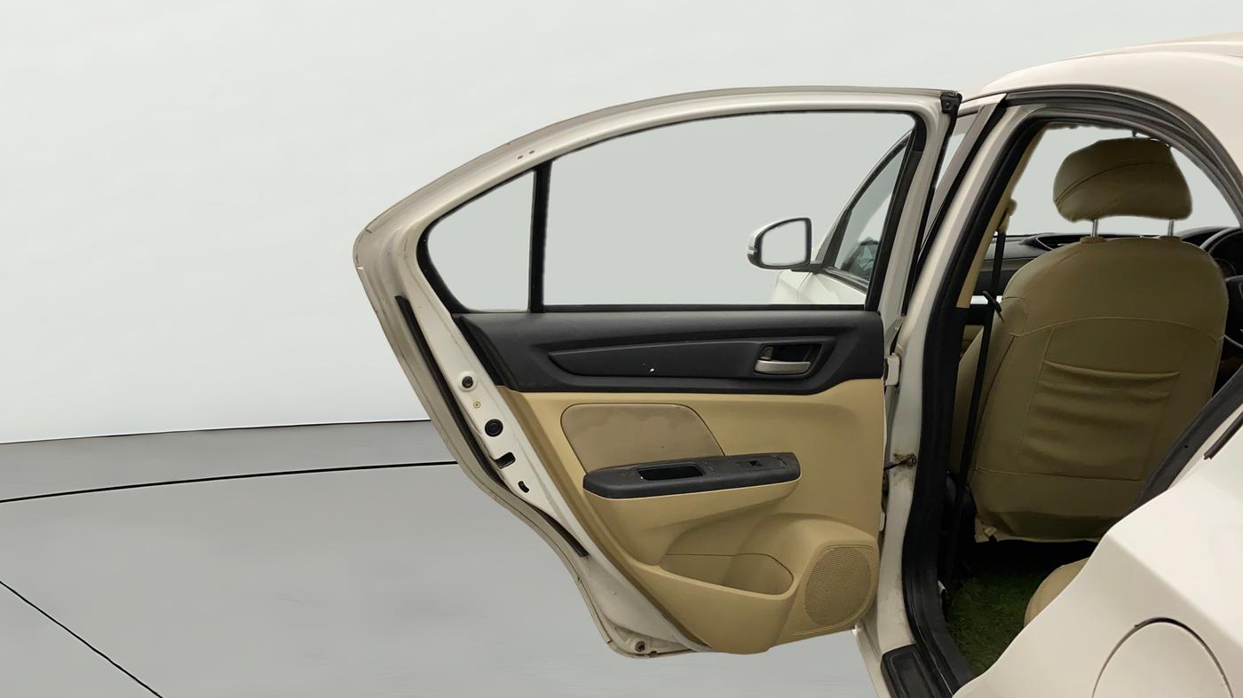 2021 Honda Amaze 1.2L I-VTEC VX CVT, Petrol, Automatic, 39,199 km, LHS Rear Door
