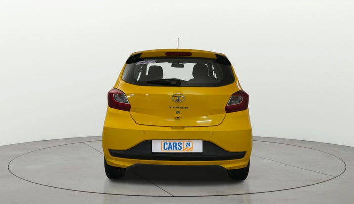 2020 Tata Tiago XZA PLUS PETROL, Petrol, Automatic, 28,897 km, Back/Rear