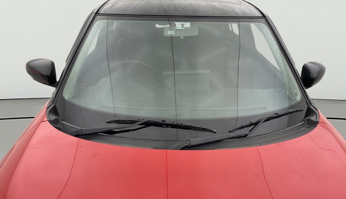 2024 Maruti Swift ZXi AMT, Petrol, Automatic, 21,406 km, Front Windshield