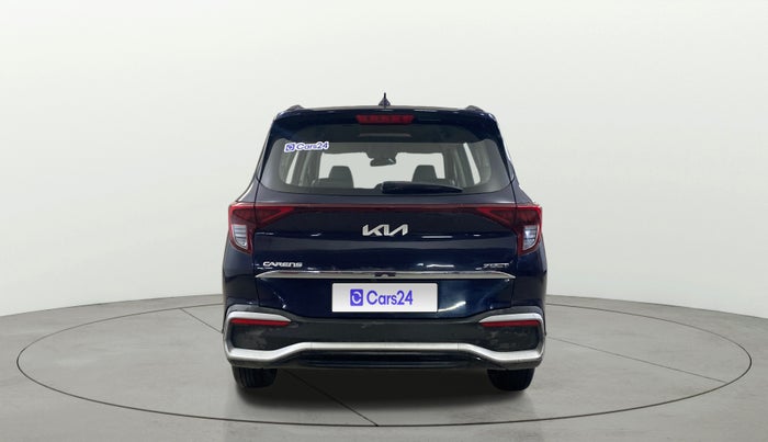 2022 KIA CARENS PRESTIGE PLUS 1.4 PETROL DCT 7 STR, Petrol, Automatic, 49,964 km, Back/Rear