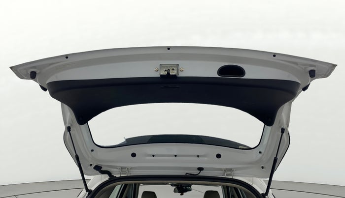 2020 KIA SELTOS GTX PLUS DCT 1.4 PETROL, Petrol, Automatic, 61,679 km, Boot Door Open