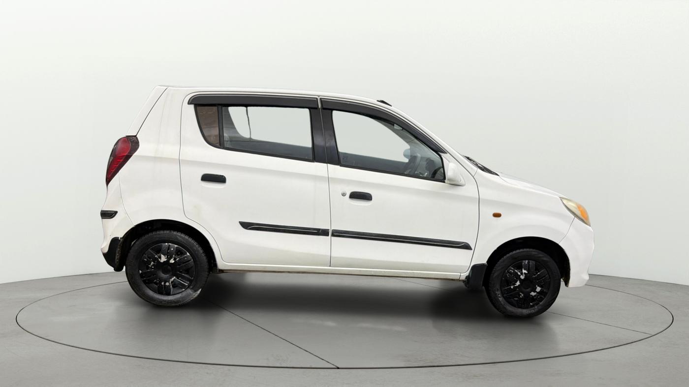 2016 Maruti Alto 800 LXI, CNG, Manual, 60,696 km, Right Side View