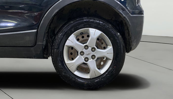 2020 Mahindra XUV300 W6 1.2 PETROL, Petrol, Manual, 83,760 km, Left Rear Wheel