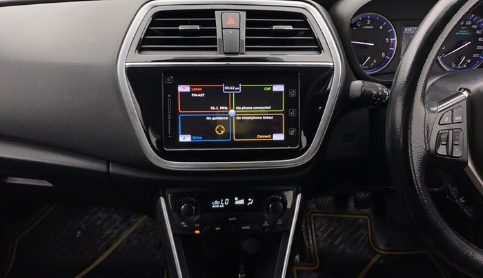 2018 Maruti S Cross ZETA 1.3, Diesel, Manual, 1,12,415 km, Air Conditioner
