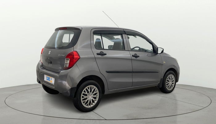 2017 Maruti Celerio VXI AMT (O), Petrol, Automatic, 40,302 km, Right Back Diagonal