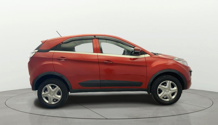 2019 Tata NEXON XMA PETROL, Petrol, Automatic, 33,035 km, Right Side View