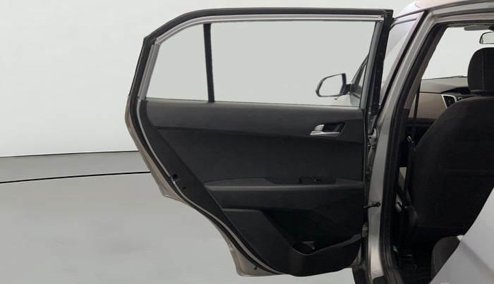 2019 Hyundai Creta SX 1.6 DIESEL, Diesel, Manual, 31,888 km, LHS Rear Door