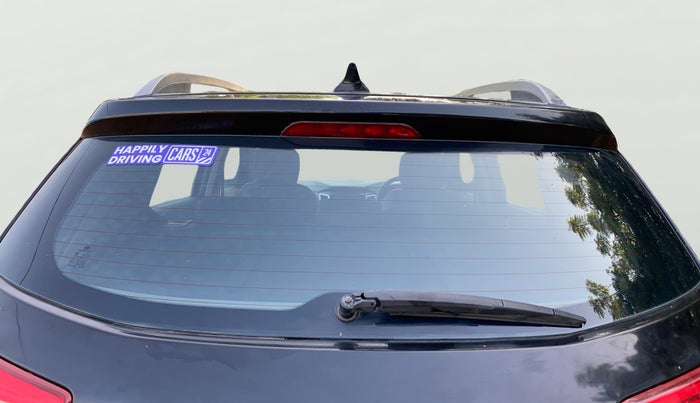 2016 Hyundai Creta SX PLUS AT 1.6 PETROL, Petrol, Automatic, 65,455 km, Rear Windshield