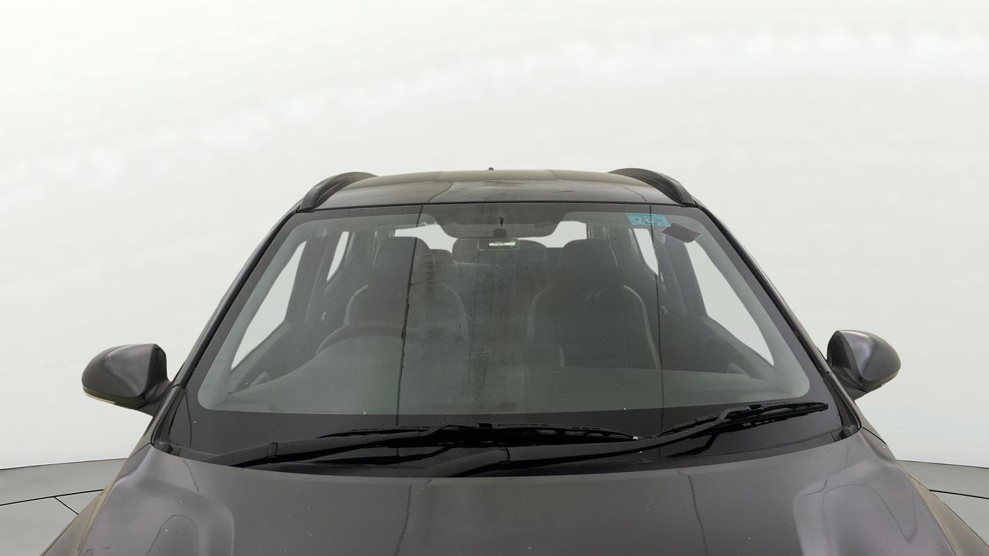 2021 Hyundai GRAND I10 NIOS SPORTZ 1.2 KAPPA VTVT CNG, CNG, Manual, 25,419 km, Front Windshield