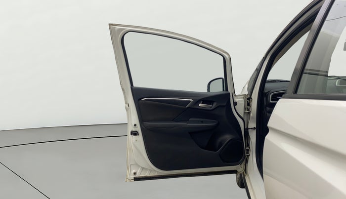 2021 Honda WR-V 1.5L I-DTEC VX MT, Diesel, Manual, 64,029 km, LHS Front Door