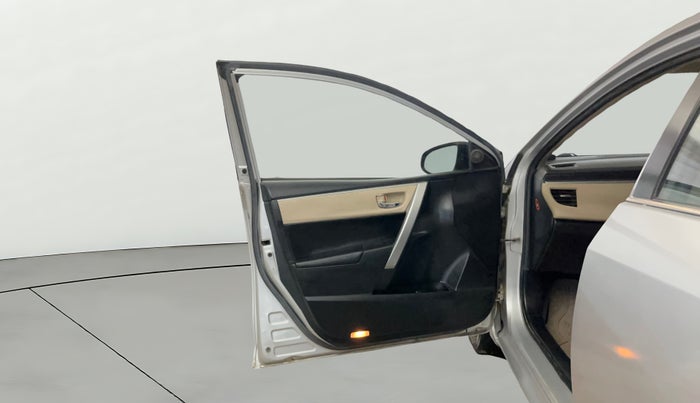 2016 Toyota Corolla Altis VL CVT PETROL, Petrol, Automatic, 90,628 km, LHS Front Door