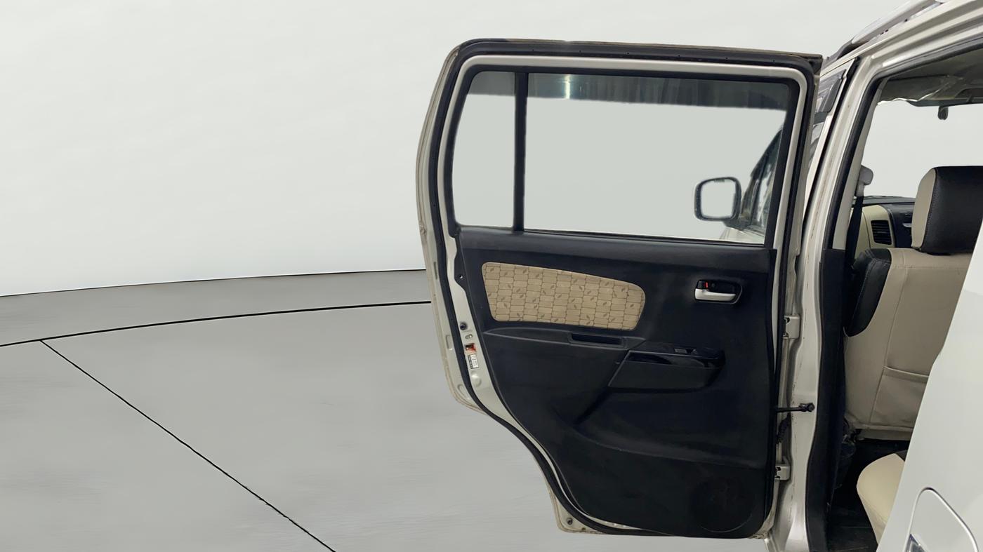 2018 Maruti Wagon R 1.0 VXI, Petrol, Manual, 14,219 km, LHS Rear Door