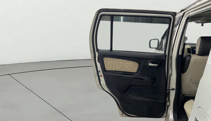 2018 Maruti Wagon R 1.0 VXI, Petrol, Manual, 14,219 km, LHS Rear Door