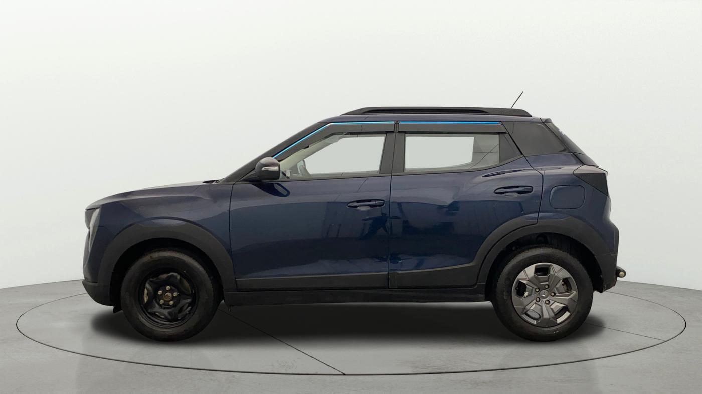 2024 Mahindra XUV 3XO MX3 Pro 1.5 Turbo Diesel, Diesel, Manual, 36,204 km, Left Side