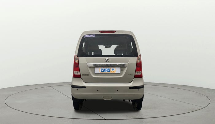 2018 Maruti Wagon R 1.0 LXI CNG (O), CNG, Manual, 58,982 km, Back/Rear