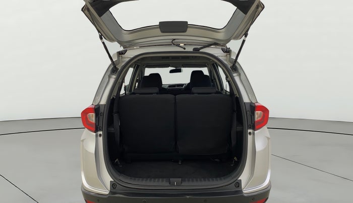 2017 Honda BR-V 1.5L I-VTEC V CVT, Petrol, Automatic, 55,026 km, Boot Open Zoomed View