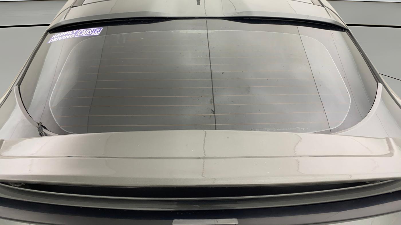 2025 Tata Curvv Creative 1.2 Petrol 7DCA, CNG, Automatic, 19,620 km, Rear Windshield