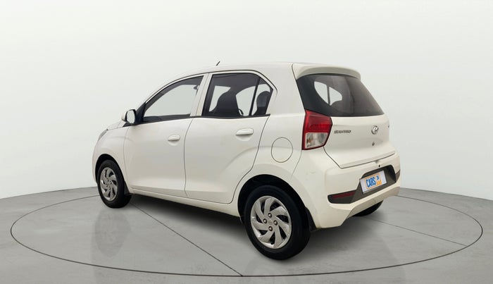 2018 Hyundai NEW SANTRO SPORTZ AMT, Petrol, Automatic, 73,814 km, Left Back Diagonal