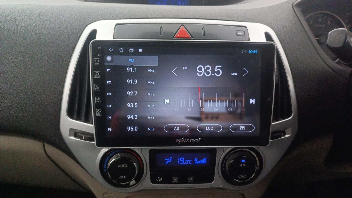 2014 Hyundai i20 SPORTZ 1.2, Petrol, Manual, 91,287 km, Air Conditioner