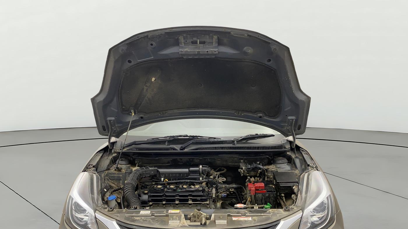 2021 Maruti Baleno DELTA PETROL 1.2, Petrol, Manual, 50,484 km, Open Bonet