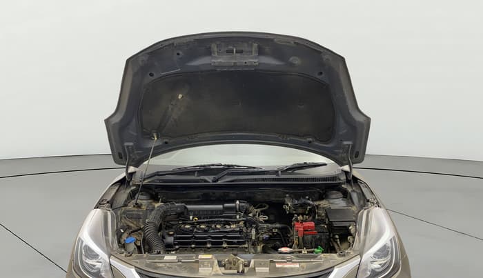 2021 Maruti Baleno DELTA PETROL 1.2, Petrol, Manual, 50,484 km, Open Bonet