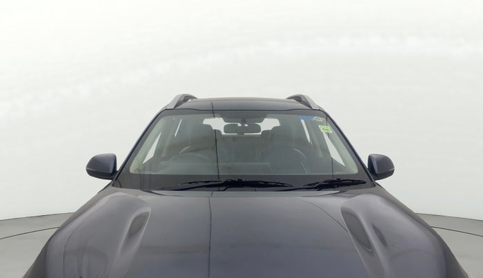 2022 KIA SONET HTX ANNIVERSARY EDITION 1.0 IMT, Petrol, Manual, 21,481 km, Front Windshield