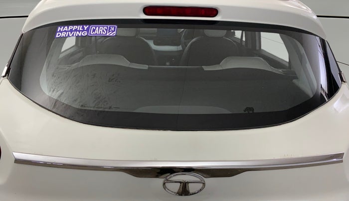 2022 Tata PUNCH PURE MT, Petrol, Manual, 24,170 km, Rear Windshield