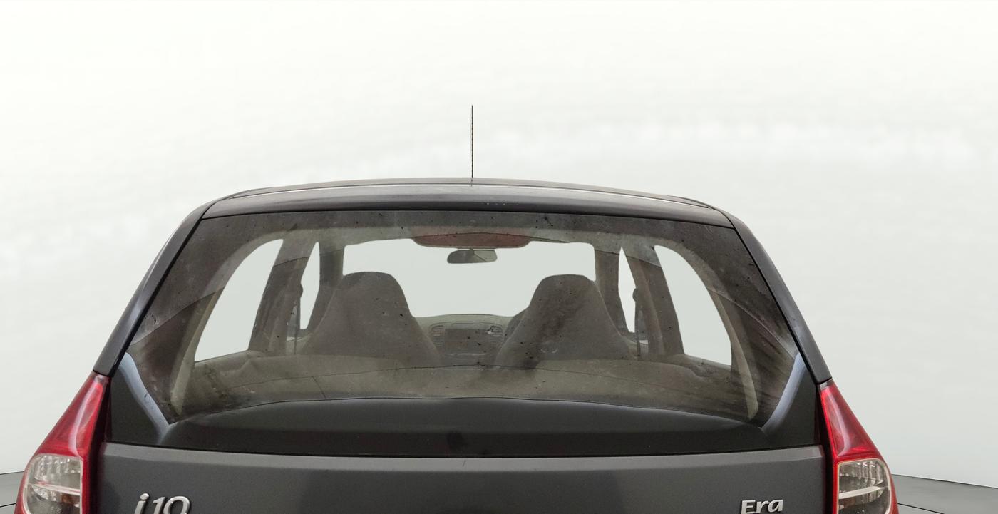 2013 Hyundai i10 ERA 1.1, Petrol, Manual, 76,461 km, Rear Windshield