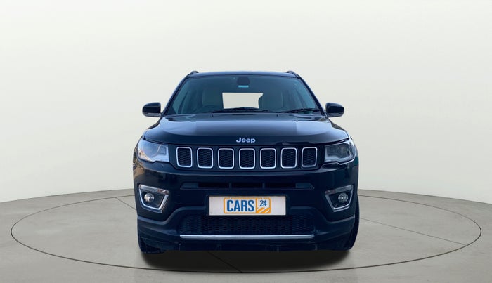 2017 Jeep Compass LIMITED 1.4 PETROL AT, Petrol, Automatic, 96,441 km, Front