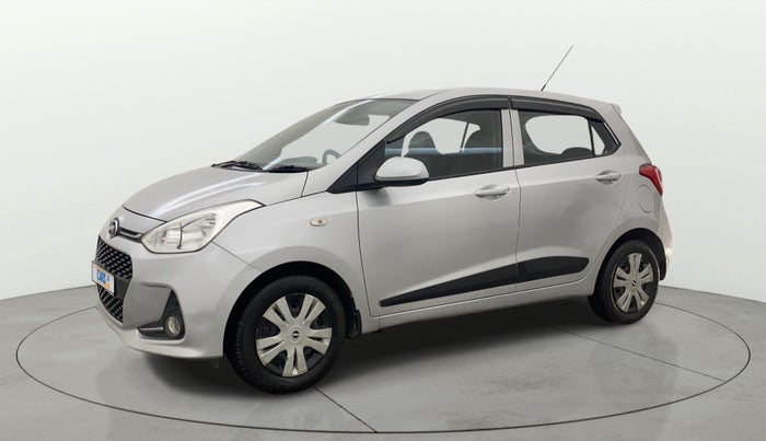2018 Hyundai Grand i10 MAGNA 1.2 KAPPA VTVT, Petrol, Manual, 56,915 km, Left Front Diagonal
