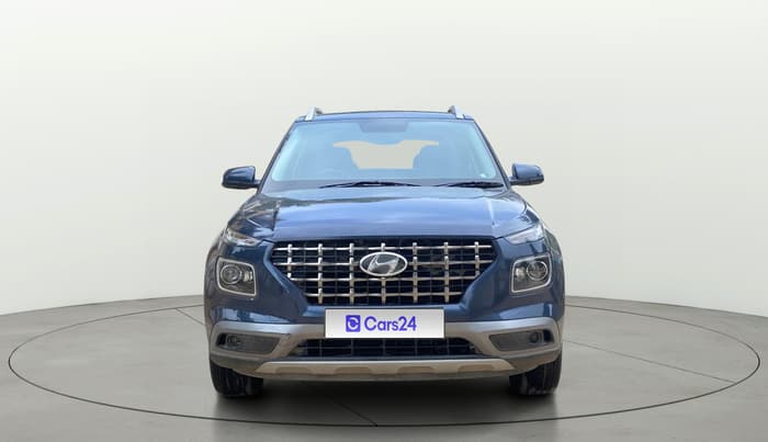 2021 Hyundai VENUE SX PLUS 1.0 TURBO DCT, Petrol, Automatic, 64,053 km, Front