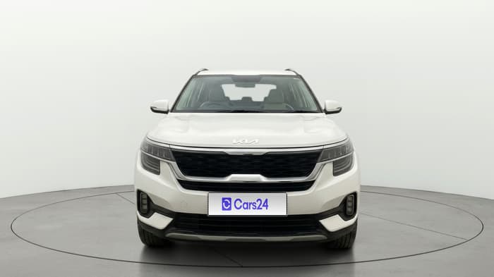 2021 KIA SELTOS HTX 1.5 PETROL, Petrol, Manual, 79,495 km, Front