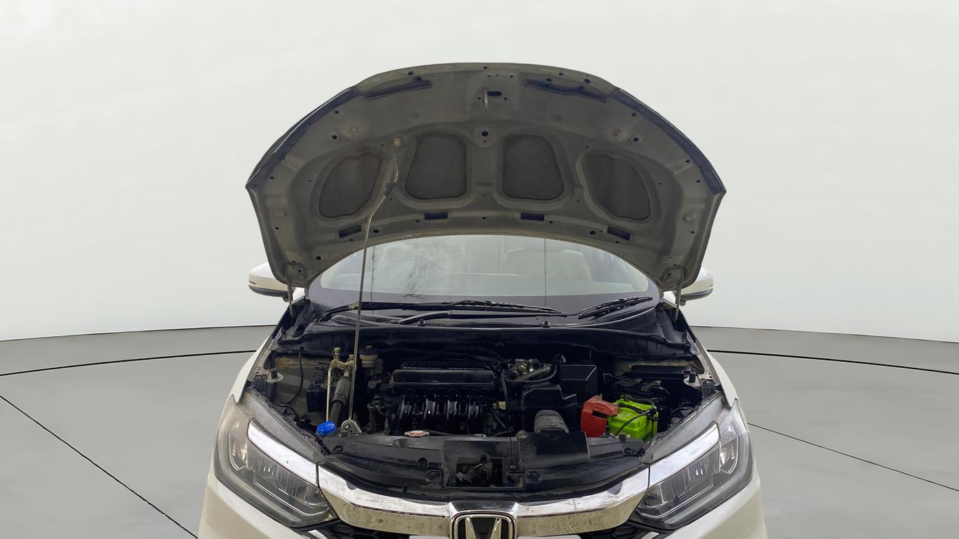 2017 Honda City 1.5L I-VTEC VX CVT, Petrol, Automatic, 81,562 km, Open Bonet