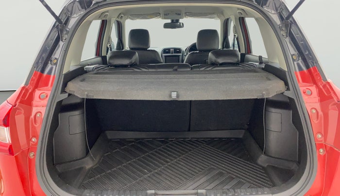 2021 Maruti Vitara Brezza ZXI PLUS DUAL TONE, Petrol, Manual, 48,142 km, Boot Open Zoomed View