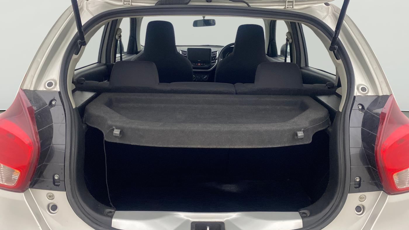 2021 Maruti Celerio ZXI AMT, Petrol, Automatic, 17,157 km, Boot Open Zoomed View