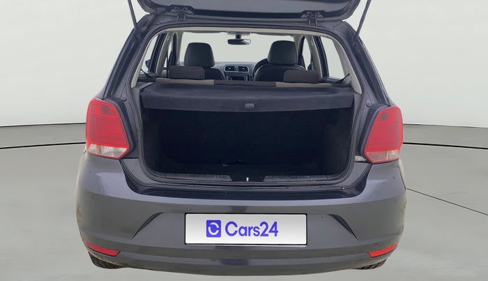 2016 Volkswagen Polo GT TSI AT, Petrol, Automatic, 77,274 km, Boot Open Zoomed View