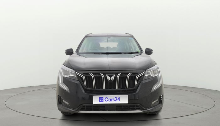 2024 Mahindra XUV700 AX5 Petrol AT 7 STR, Petrol, Automatic, 10,524 km, Front