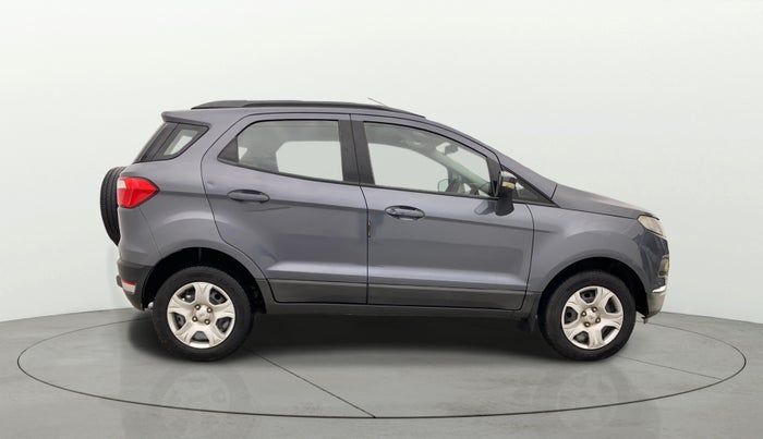 2017 Ford Ecosport TREND+ 1.5L DIESEL, Diesel, Manual, 46,289 km, Right Side View