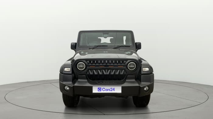 2024 Mahindra Thar LX P 2WD AT HT, Petrol, Automatic, 22,394 km, Front